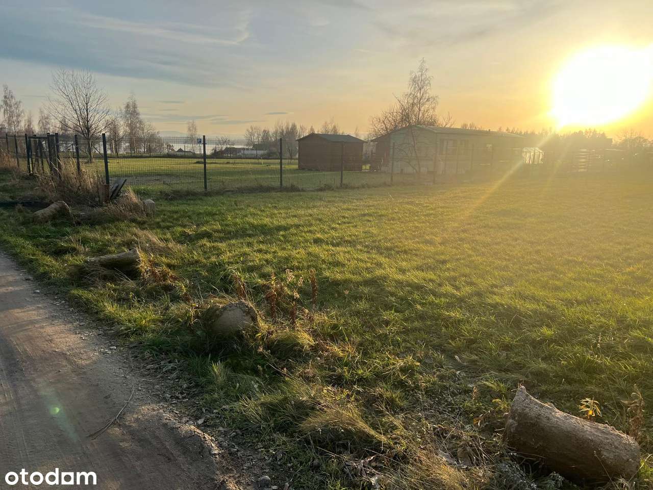 Działka nad zalewem Mietkowskim z widokiem - Pełny obrazek: 4/16