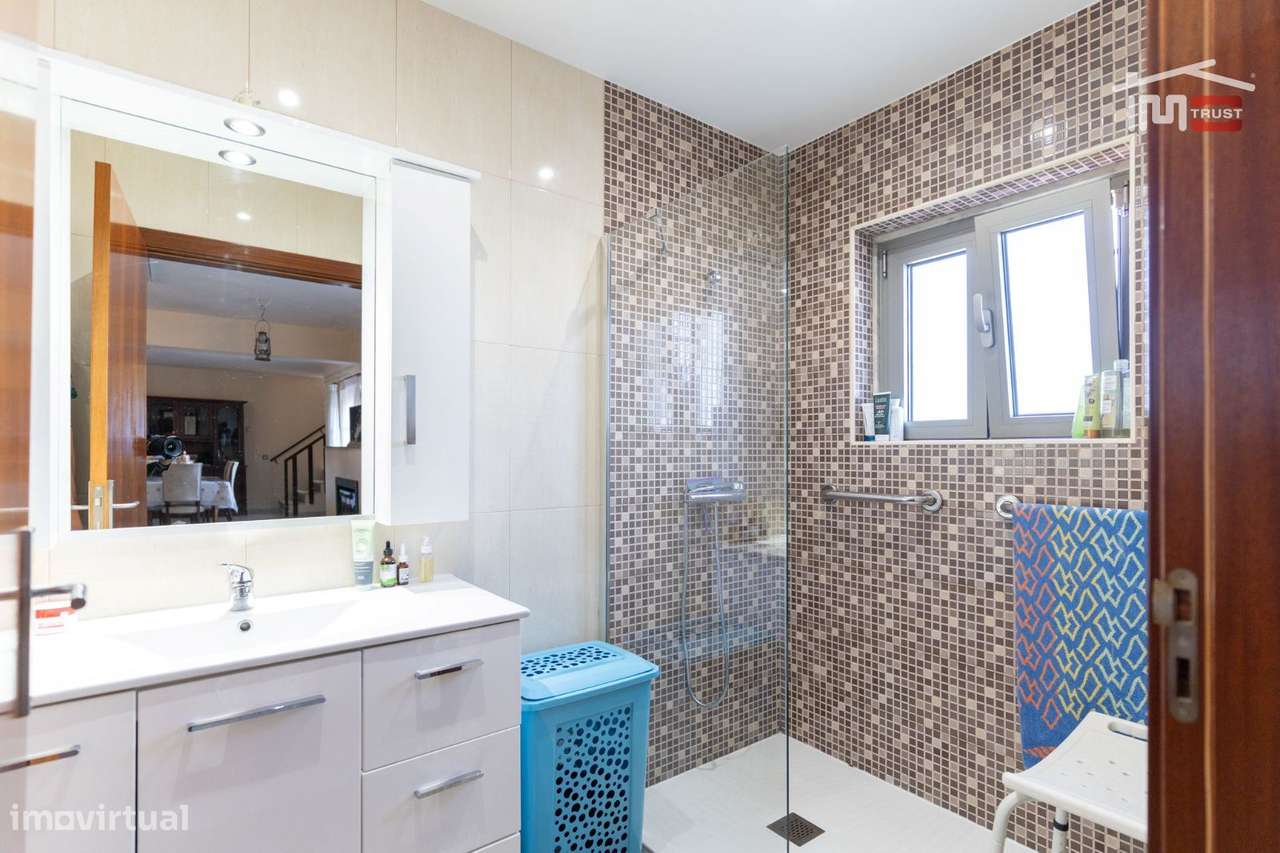 Fantástica Moradia T5 com piscina com 1ha de terreno em Pedreira, F...-21