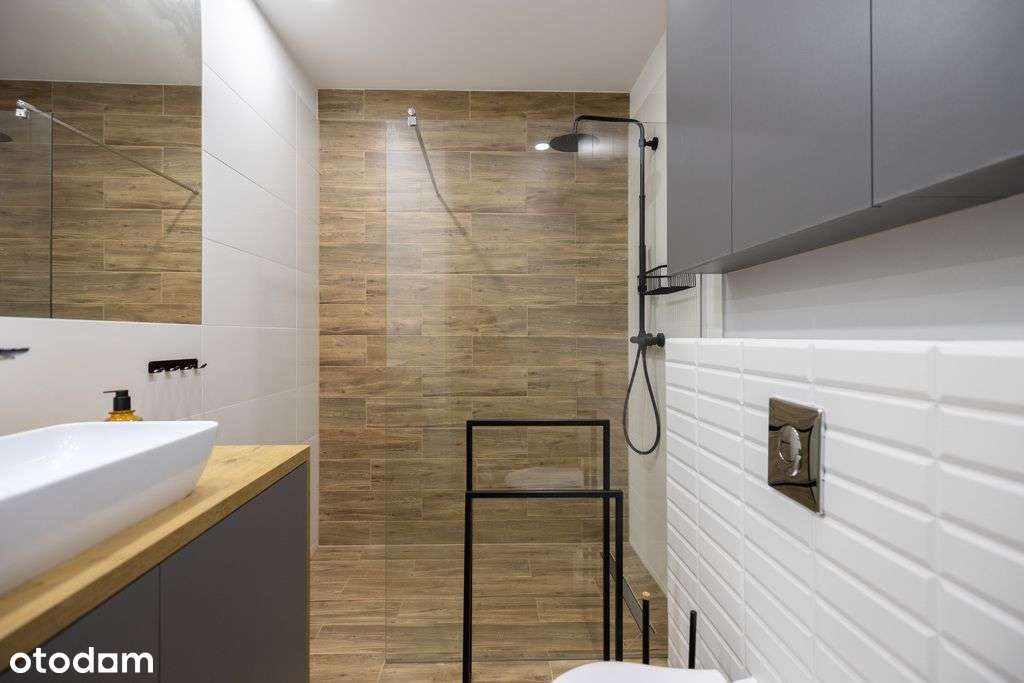 Nowoczesne 2 pokoje | ul. Walońska | Angel River-13