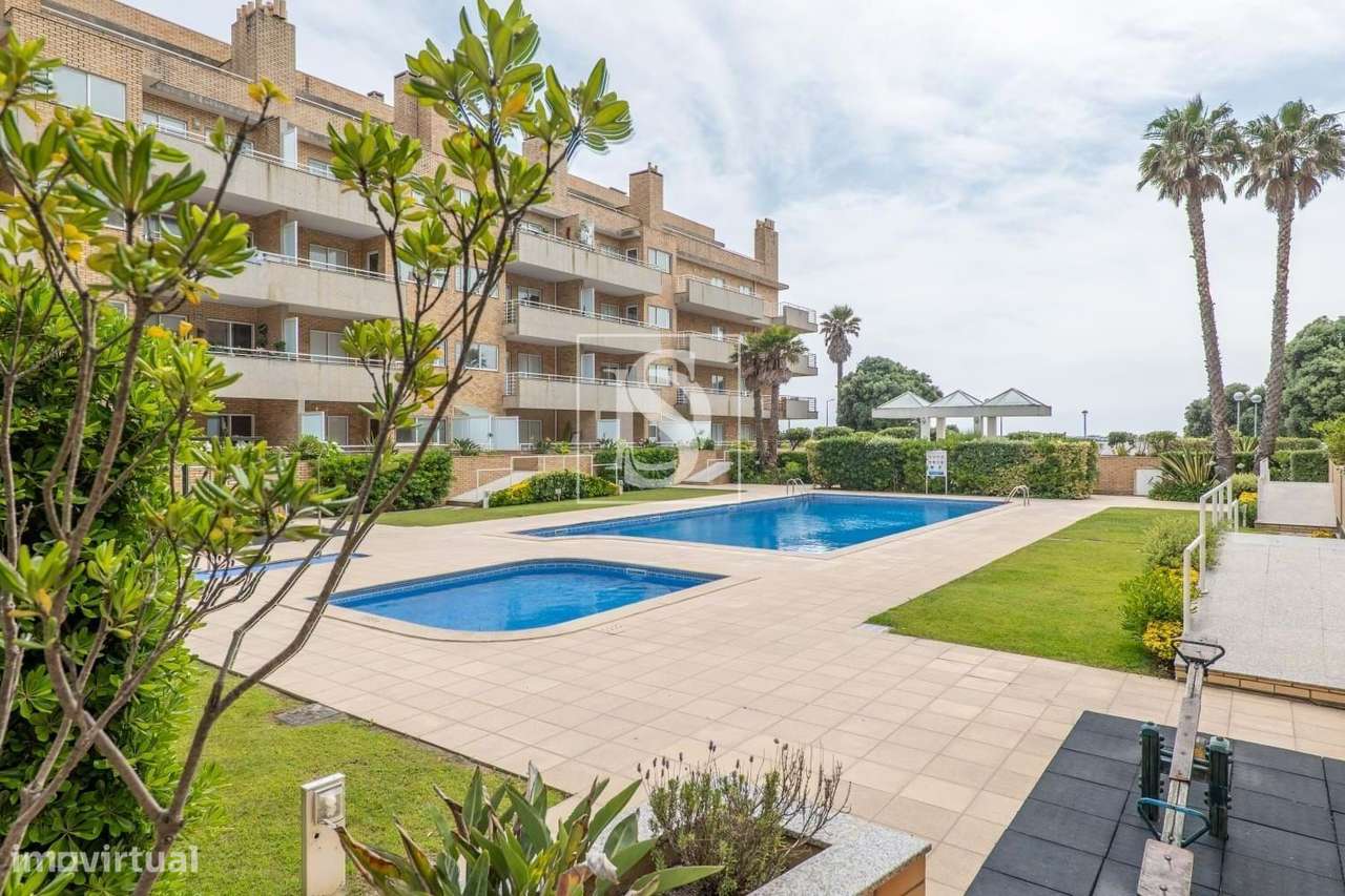 T2 Com Piscina 1.ª Linha Mar – Esmoriz - Grande imagem: 4/34