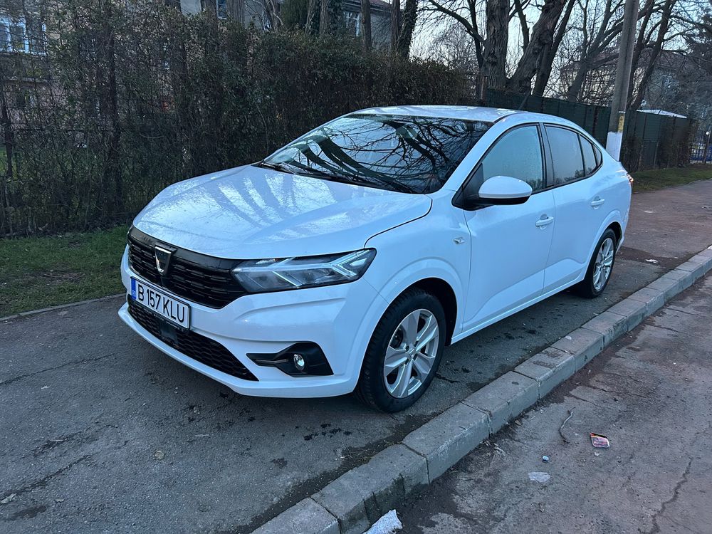 Dacia Logan III [2020 - Prezent] TCe 90 MT6 Prestige+ 2021