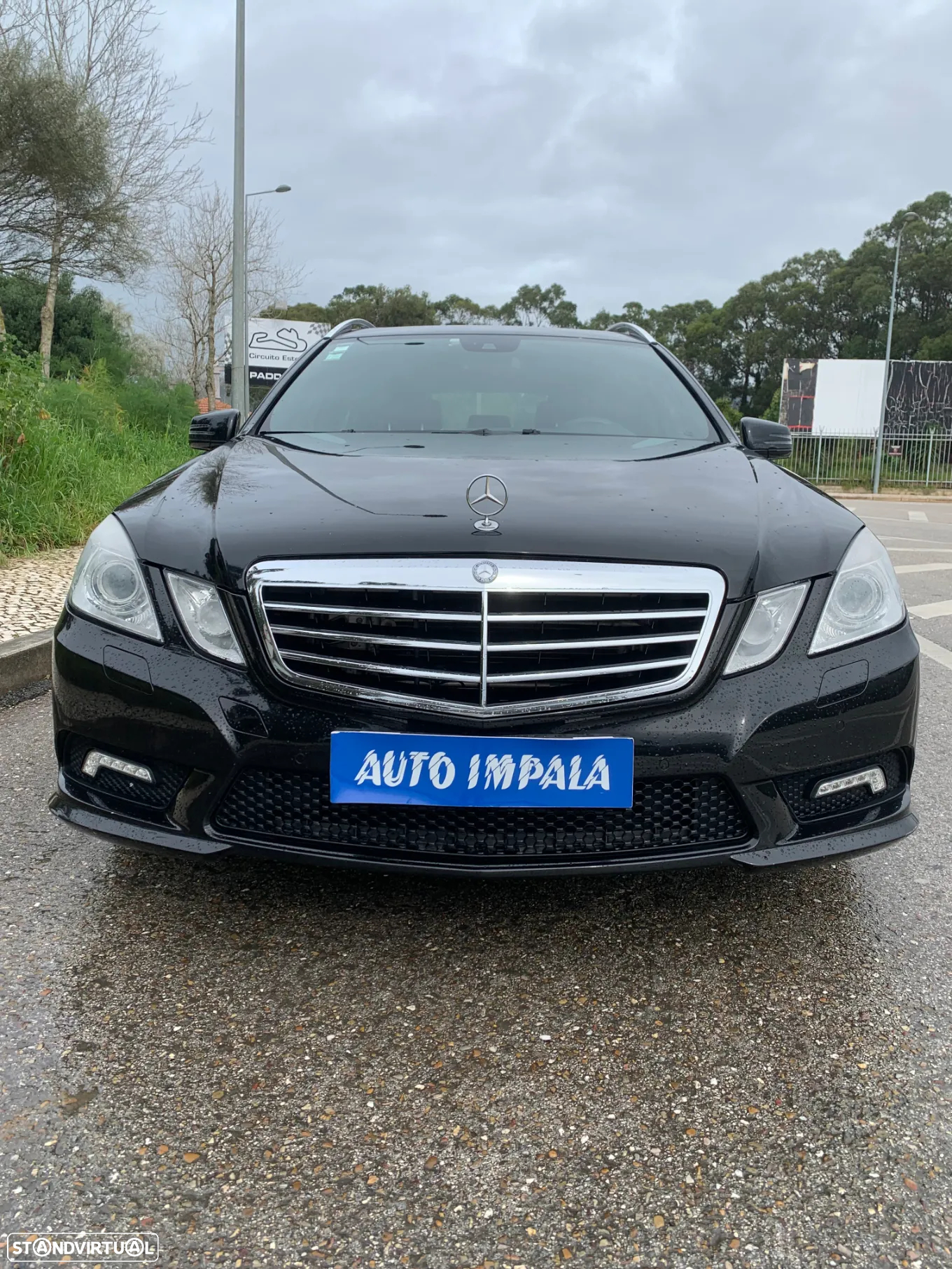 Mercedes-Benz E 350 CDi Avantgarde 4-Matic BlueEfficiency - 3