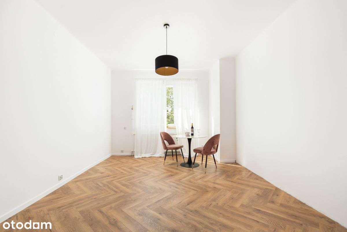 Komfortowe 2 pokoje po generalnym remoncie-7