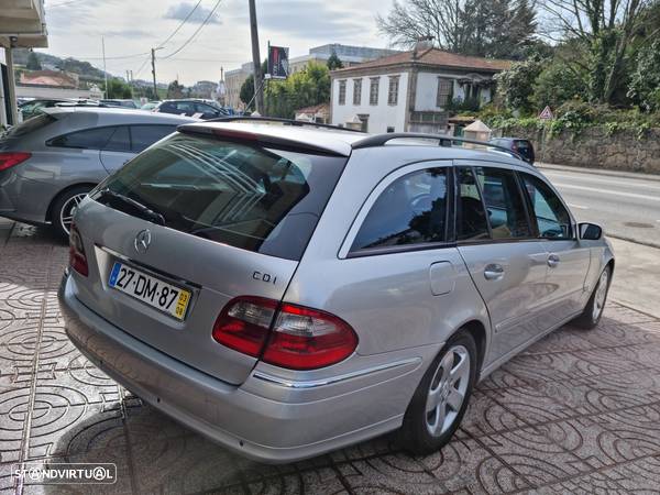 Mercedes-Benz E 220 CDI Avantgarde - 8