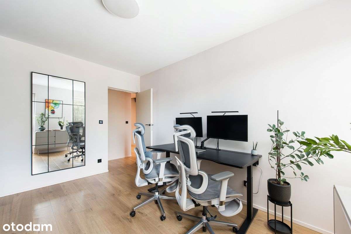 4 pokojowe, stylowe mieszkanie z garażem-14