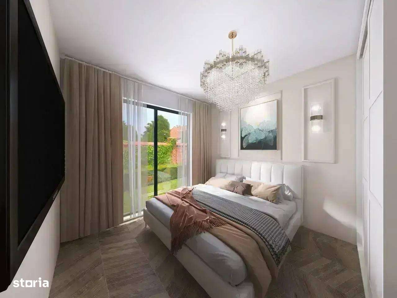 Apartament 2 camere 1 Decembrie 1918 Bucatarie 11mp / Logie / NOU-8