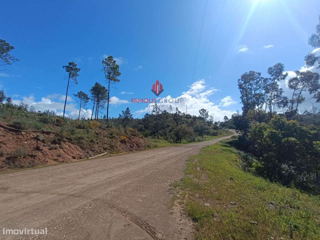 Terreno Misto com 178250m2 com Ruina com 97m2 - Grande imagem: 4/13