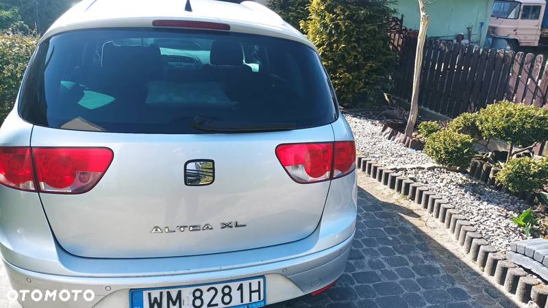 Seat Altea XL 2.0 TDI Stylance - 4