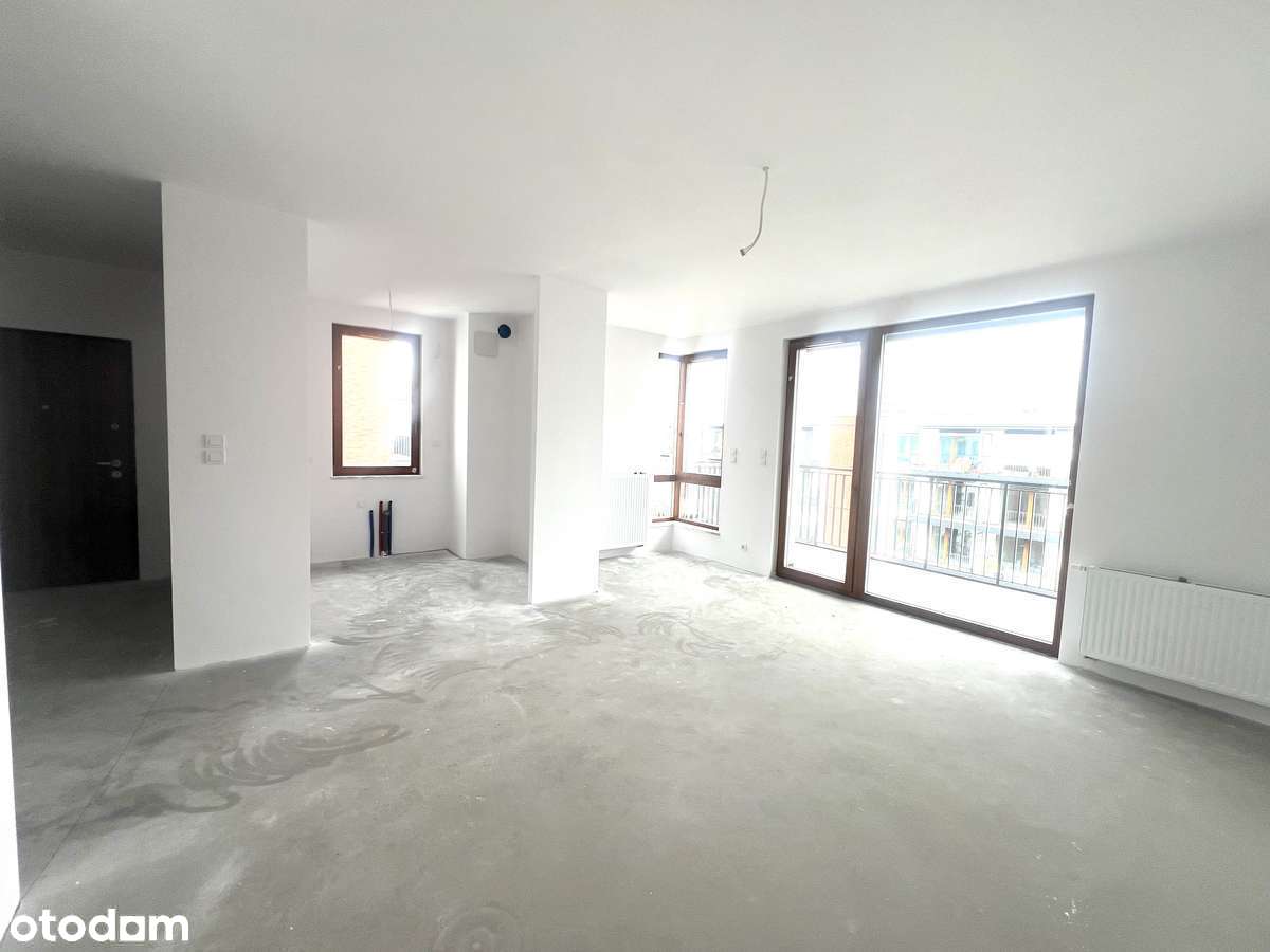 Bezpośrednio- Mieszkanie 3 pokojowe z garażem i komórką lokatorską - Pełny obrazek: 4/20