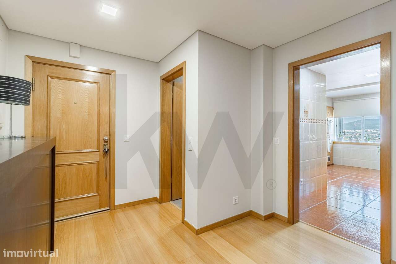 Apartamento T3| Garagem Fechada | – São João da Madeira! - Grande imagem: 4/30