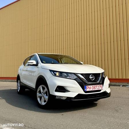 Nissan Qashqai - 2