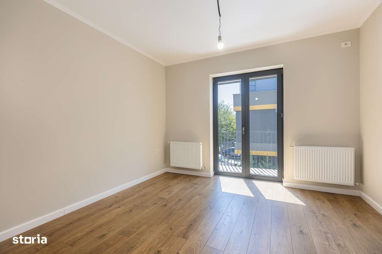 Tunari – ultima casă modernă într-o zonă liniștită și matură-10