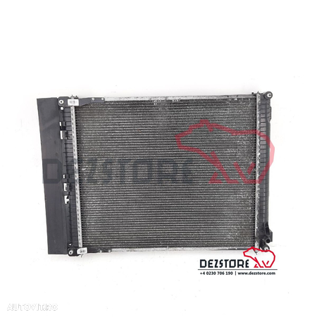 Radiator apa MAN TGM (81061016503) - 2