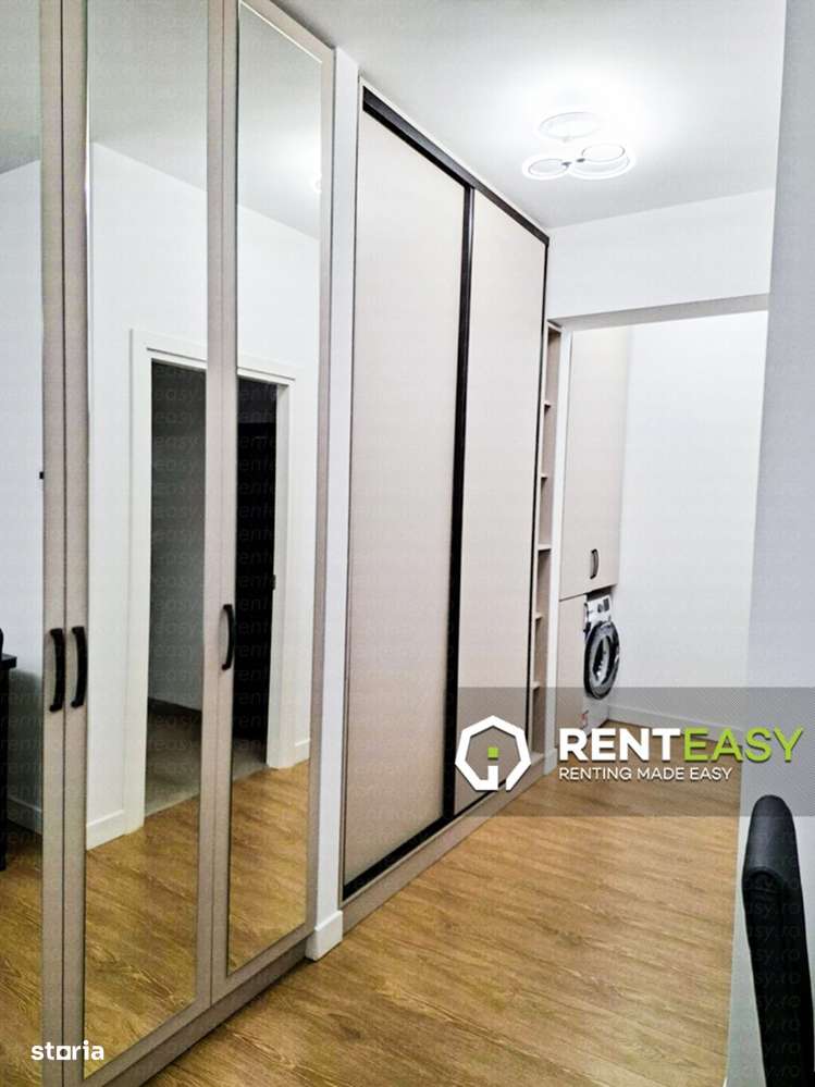 Prima inchiriere! Apartament 2 camere in Silk District - Imagine principală: 5/7