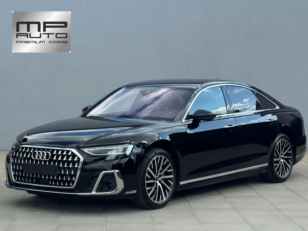 Audi A8 D5 (2017-) 50 TDI mHEV Quattro Tiptr 2023