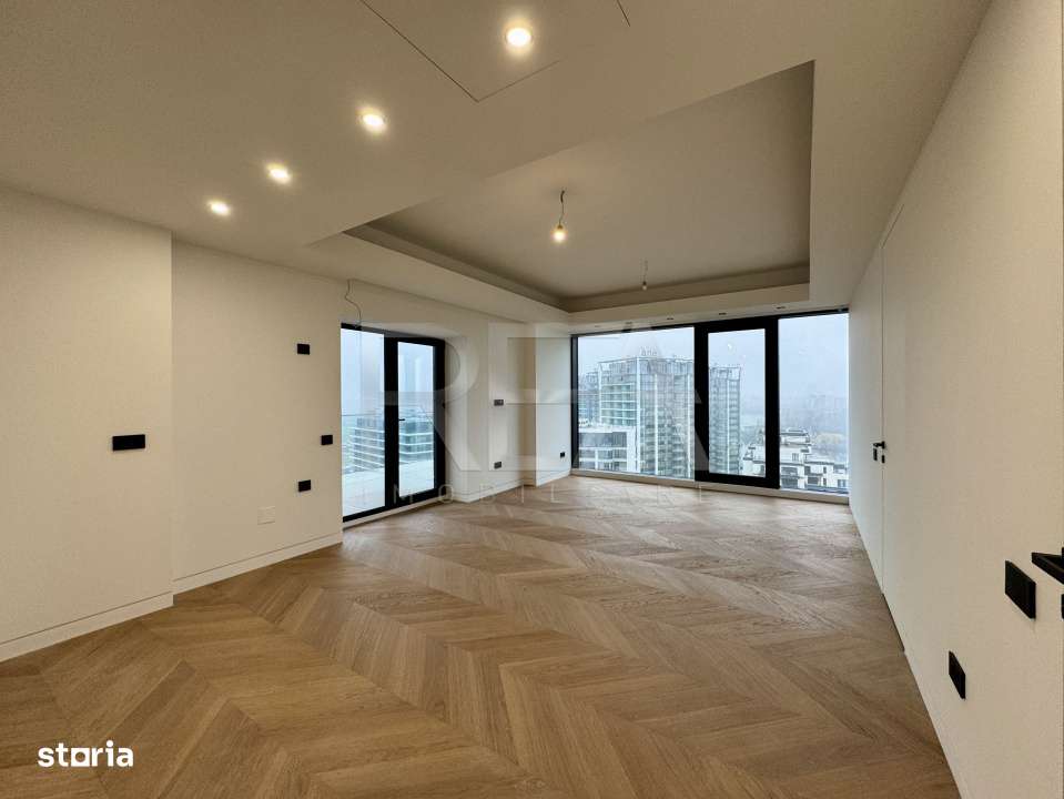 3 camere cu facilitati de top in BHB Avenue