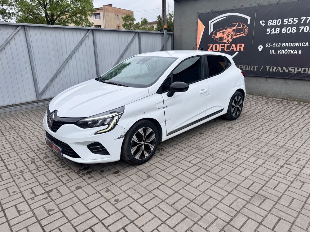 Renault Clio V TCe 100 BUSINESS EDITION 2023