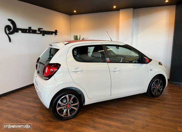 Citroën C1 Airscape 1.2 VTi Shine - 49