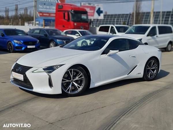 Lexus LC 500h Sport - 3