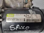 Motor Arranque Citroen Saxo Hatchback Van (S3_) - 4