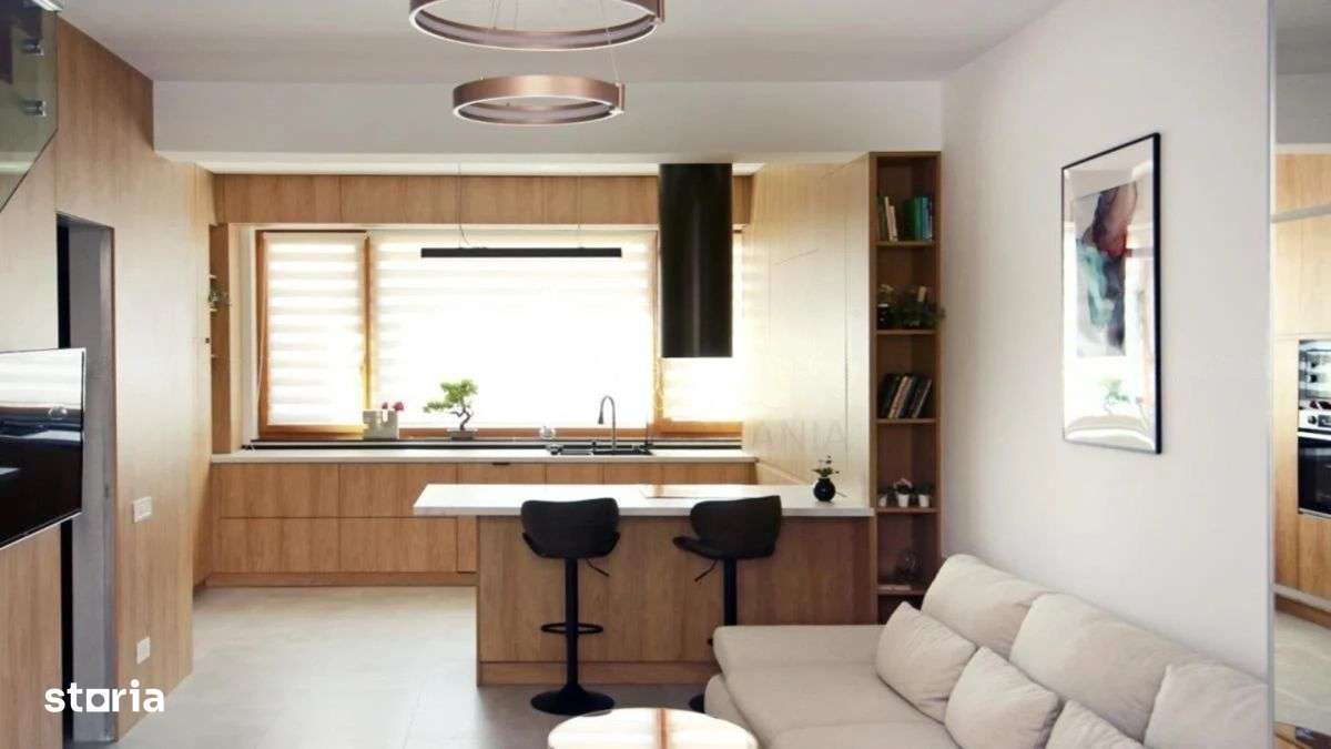 APARTAMENT 2 CAMERE + 9 MP BIROU | ZONA EMINESCU | DACIA - Imagine principală: 4/6