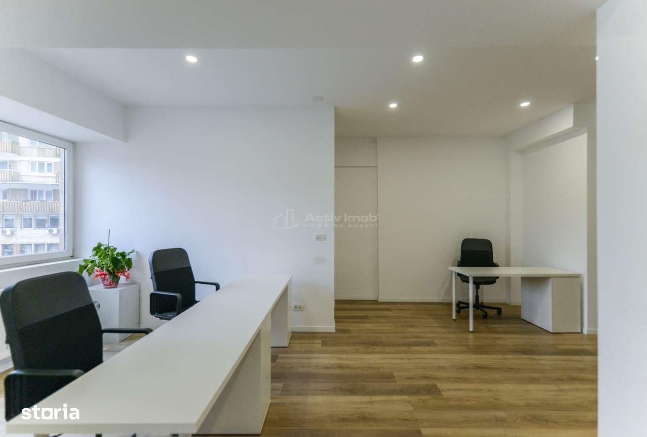 Resita Ultracentral, Spatiu Birou, Cabinet, etc. 55 mp. - Imagine principală: 5/17