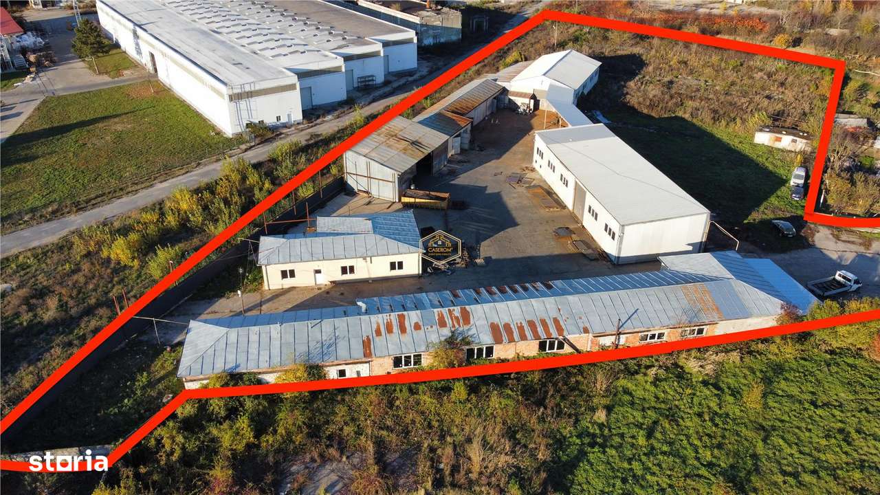 Spatiu Comercial, 1 400 m², -1