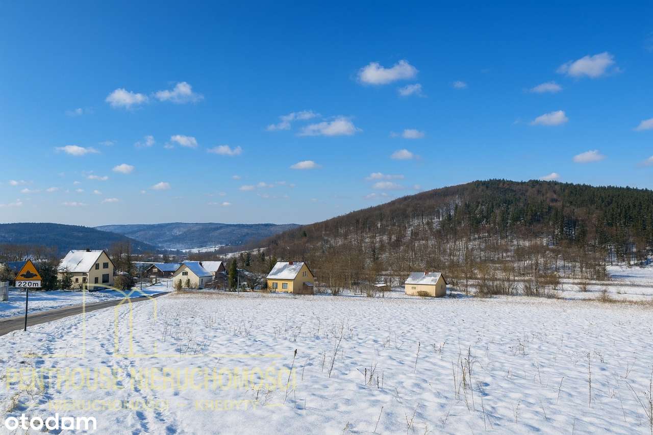 Potencjał inwestycyjny – unikatowa możliwość zabudowy-2