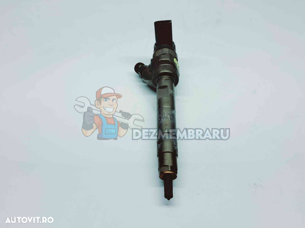 Injector Bmw 3 (F30) [Fabr 2012-2017] 7810702   0445110478 2.0 N47 120KW   163CP - 3