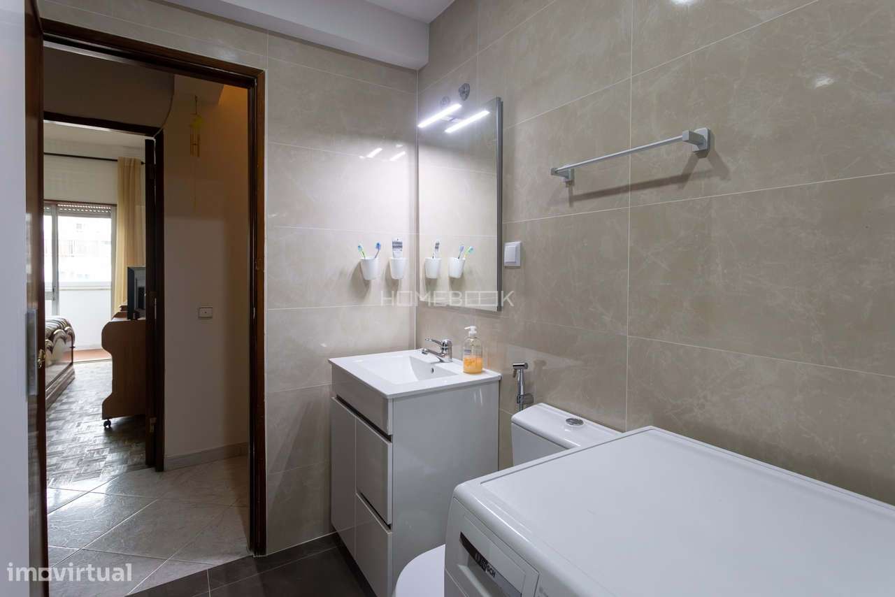 Apartamento T2-  Centro da Amora-26