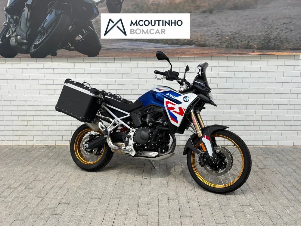 BMW F 900 GS