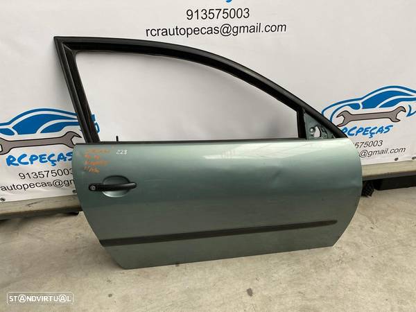 PORTA FRENTE FRONTAL DIREITA SEAT IBIZA III 3 MK3 6L FECHO ELEVADOR MOTOR PUXADOR VIDRO - 4