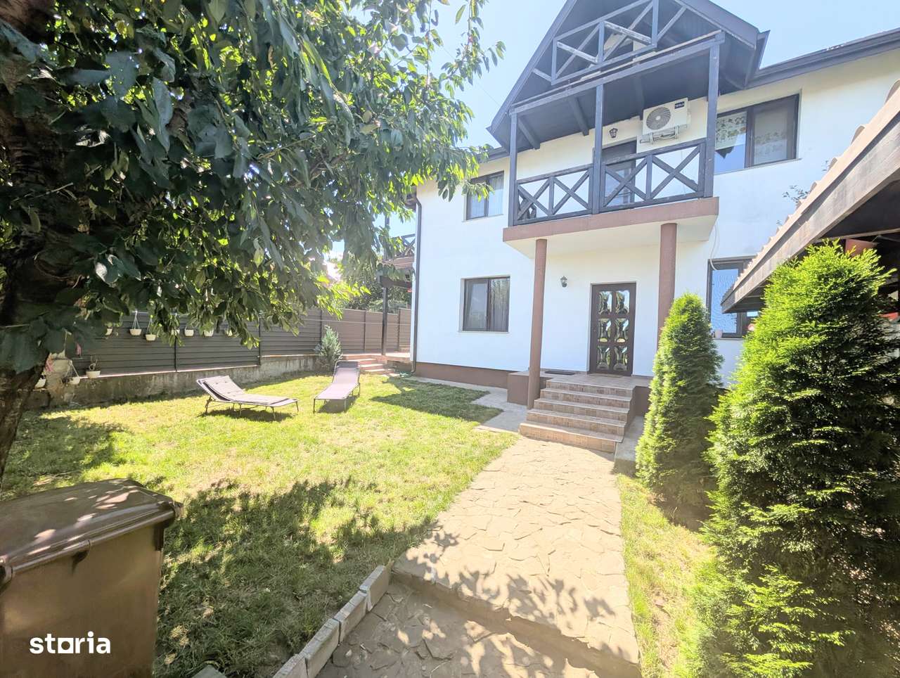 Casa individuala in spatele Hanului Visoianu, Mobilata, 4 camere - Imagine principală: 5/20