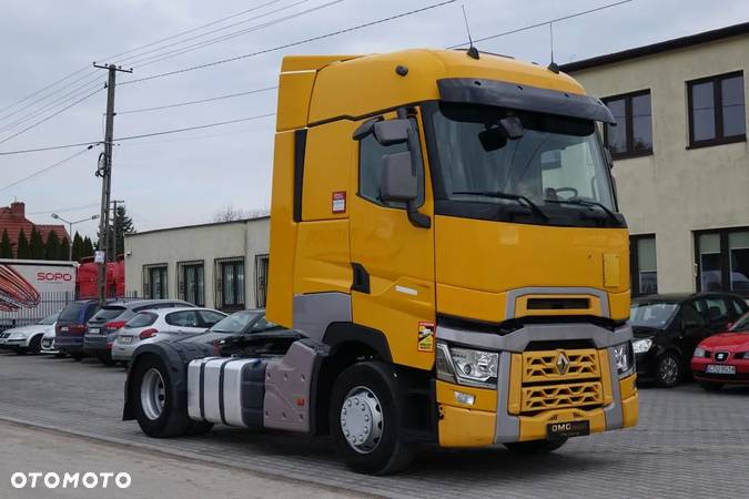 Renault GAMA T480 COMFORT / HIGH SLEEPER / STANDARD / AUTOMAT/  EURO 6 / 2 ZBIORNIKI / SILNIK 13 LITRÓW ! - 3