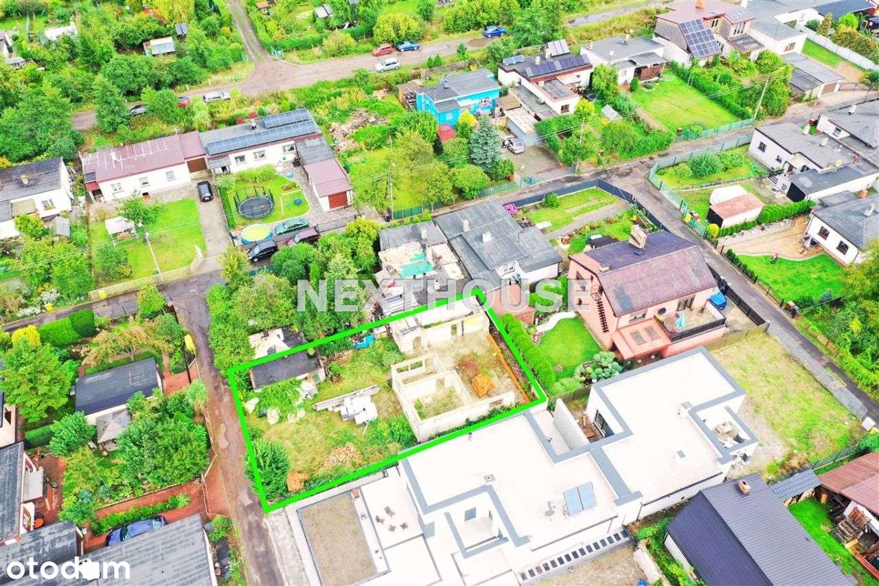 Działka budowlana na granicy Zabrza i Gliwic - Pełny obrazek: 4/5