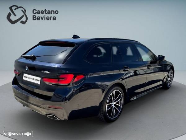 BMW 520 d Pack M Auto - 5