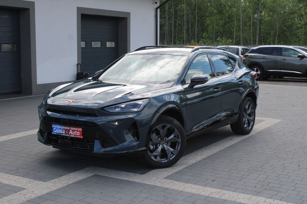 Cupra Formentor 2025