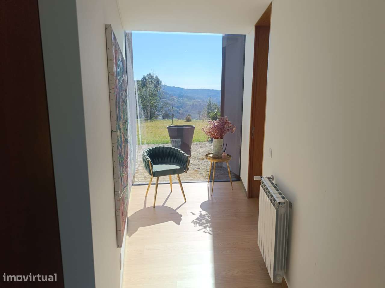 MORADIA DE LUXO ÚNICA – 20.000m² DE TERRENO | VISTAS PANORÂMICAS-11