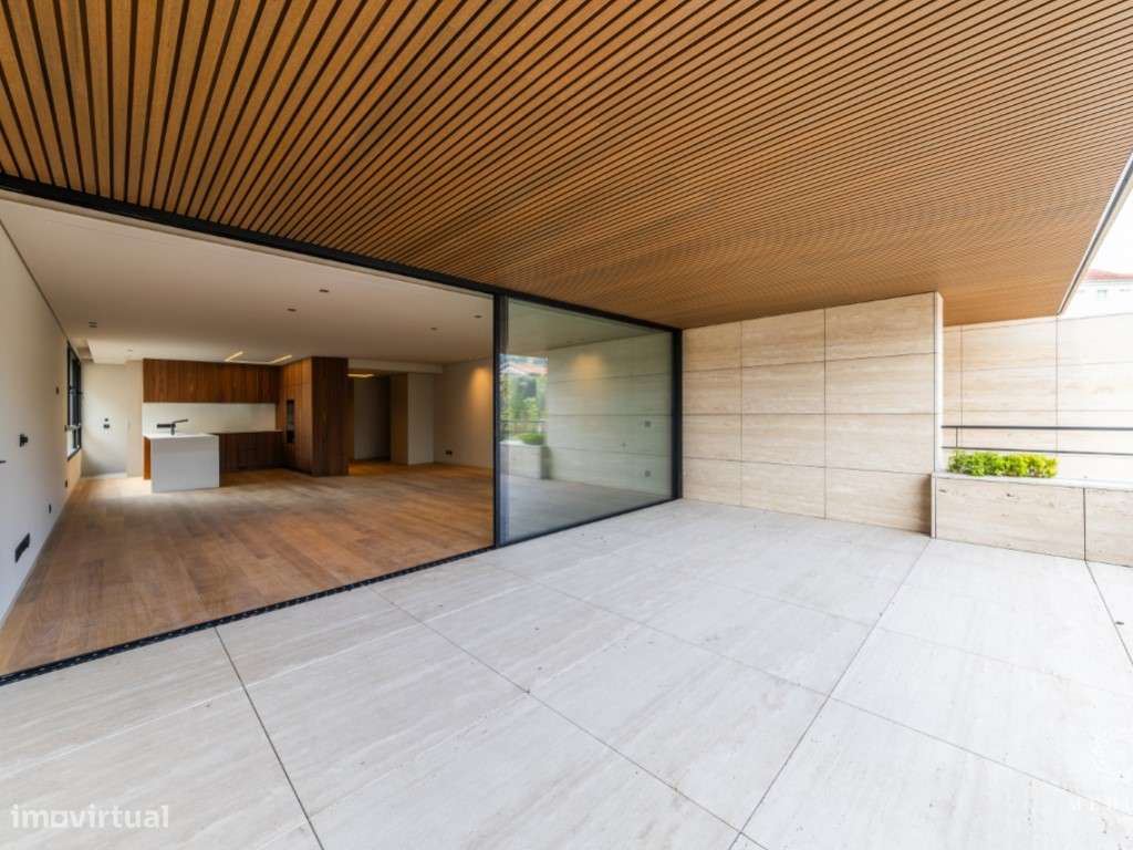 Apartamento T3 de Luxo no Jardim dos Duques - Guimarães - Grande imagem: 4/40