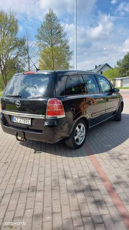 Opel Zafira 1.9 CDTI Enjoy - 3