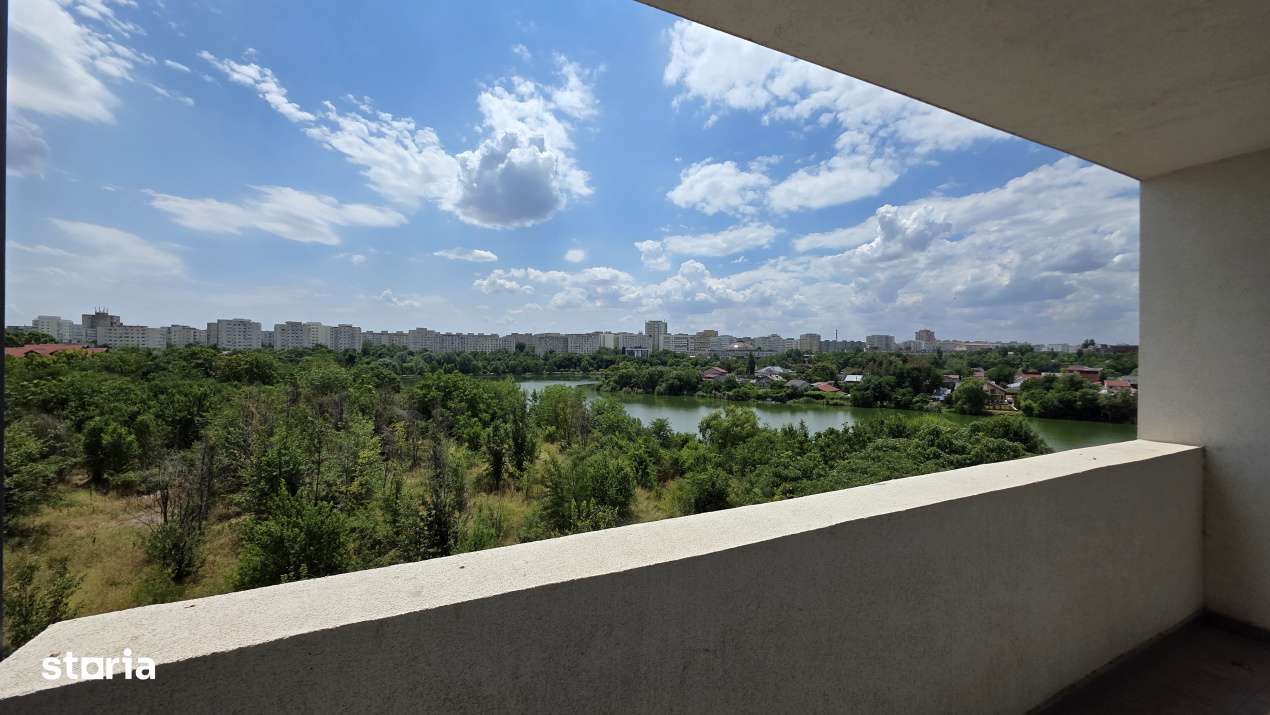 3 Camere Mobilat si Utilat Modern - Complex pe Malul Lacului-12