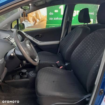 Toyota Yaris 1.3 VVT-i Luna - 6