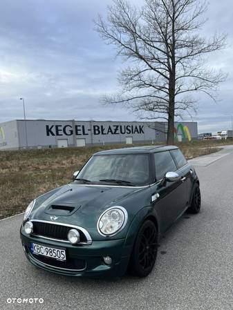 MINI Cooper S - 1