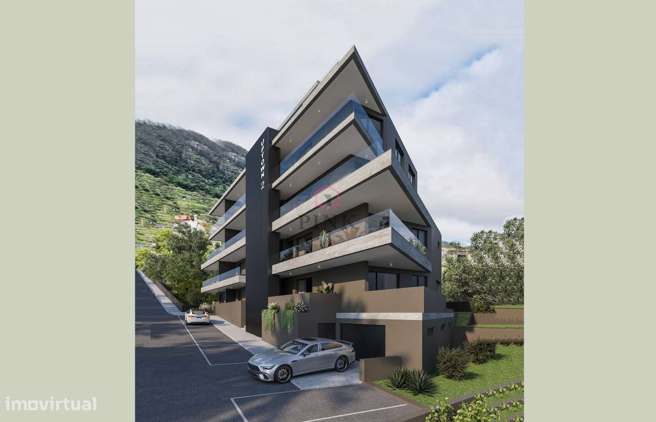 Apartamento no UPTOWN 2 - T1 em Machico-5