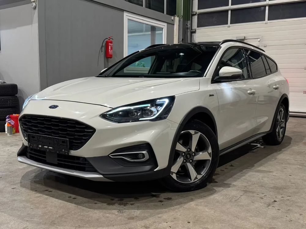 Ford Focus IV [2018 - Prezent] 2021