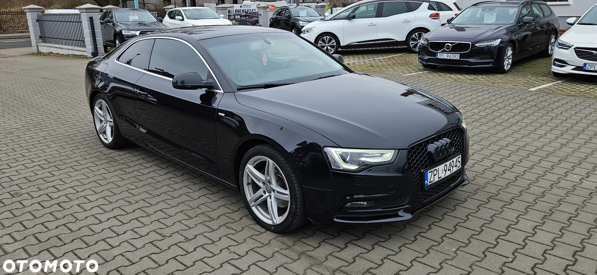 Audi A5 3.0 TDI Multitronic - 10