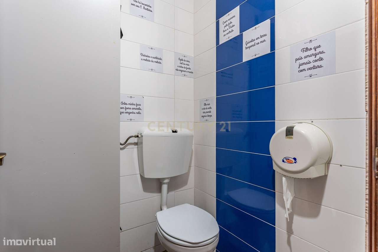 Trespasse de Restaurante em Santa Iria de Azoia-15