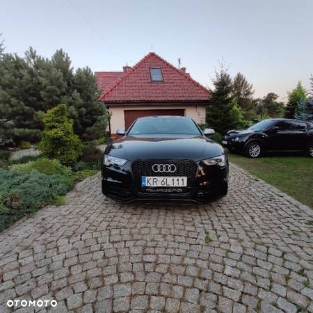 Audi A5 3.0 TDI Quattro - 8