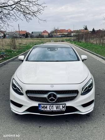 Mercedes-Benz S 500 4MATIC Coupe Aut - 6