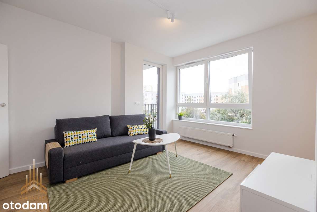 Gocław, Nowe 2024 r, 2 pokoje + komórka + 2x garaż - Pełny obrazek: 2/17